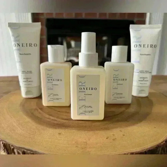 NEW ~ONIERO SUNCHASER 5 PIECE TRAVEL KIT ~ ❤️ - Picture 6 of 11